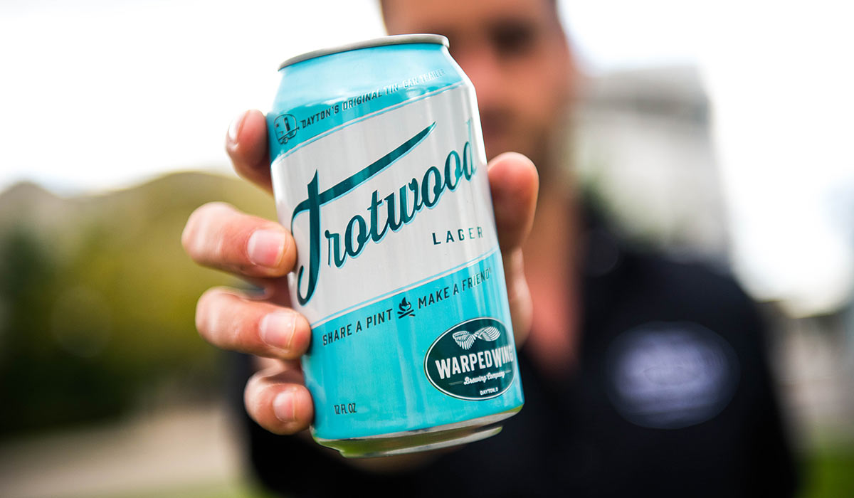 trotwood lager beer