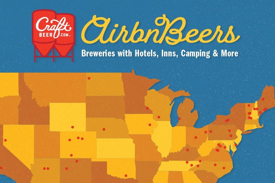 brewery hotels inns campgrounds guide