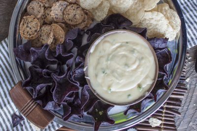 beer cheese dip