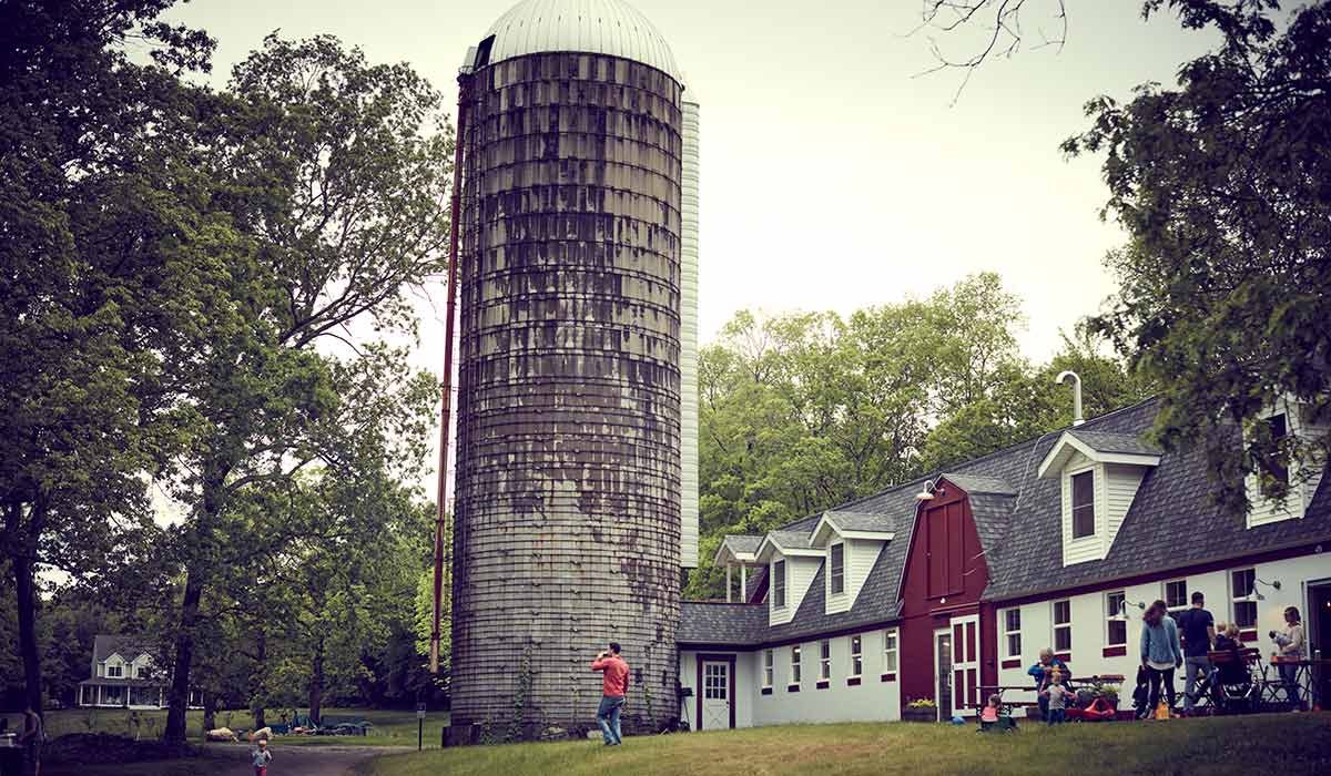 Fox Farm Brewery 