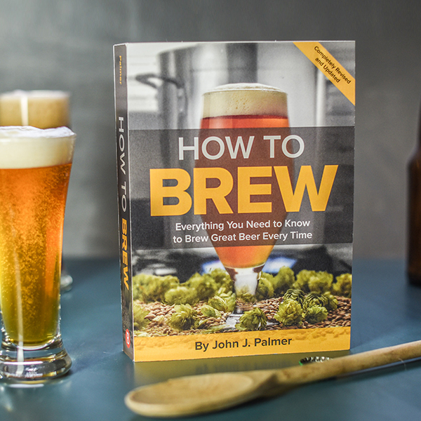 how to brew book