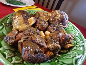 lamb shanks