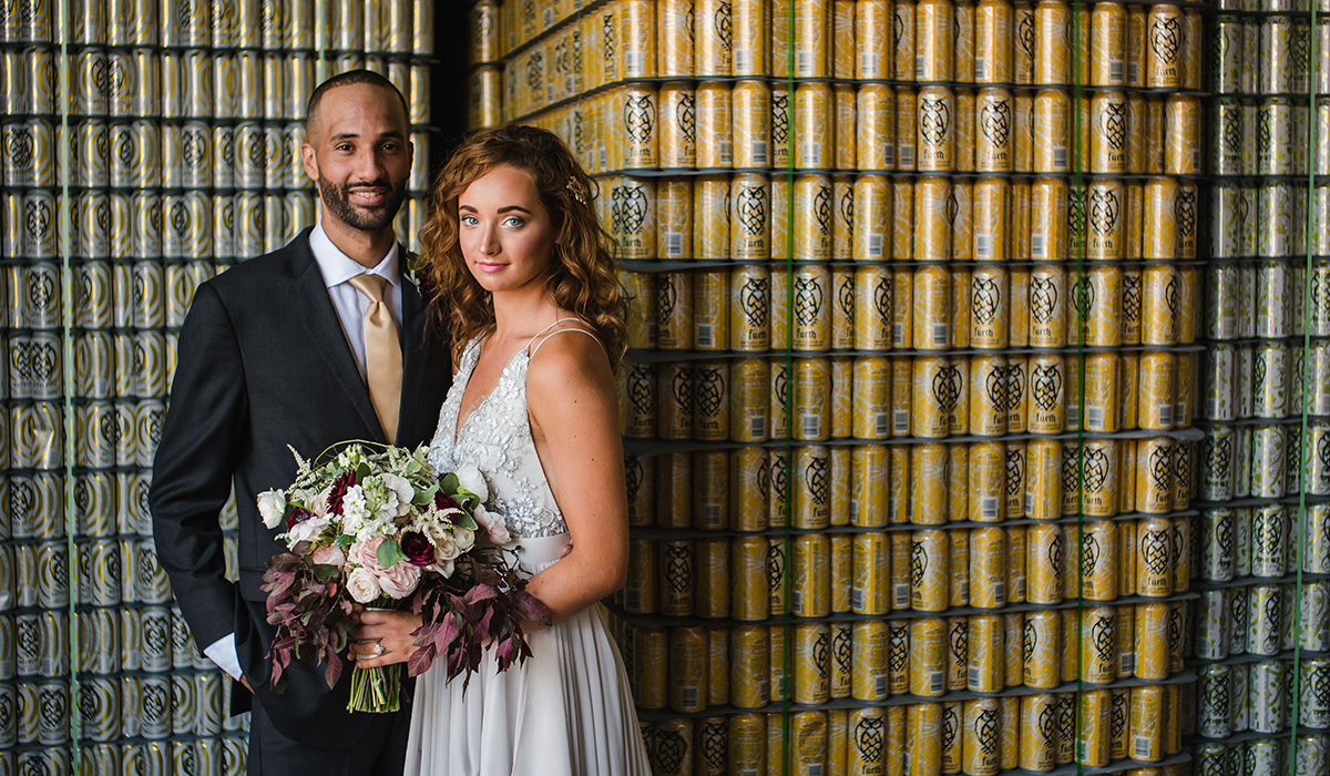 brewery wedding venues