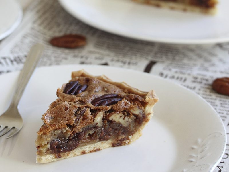 pecan pie