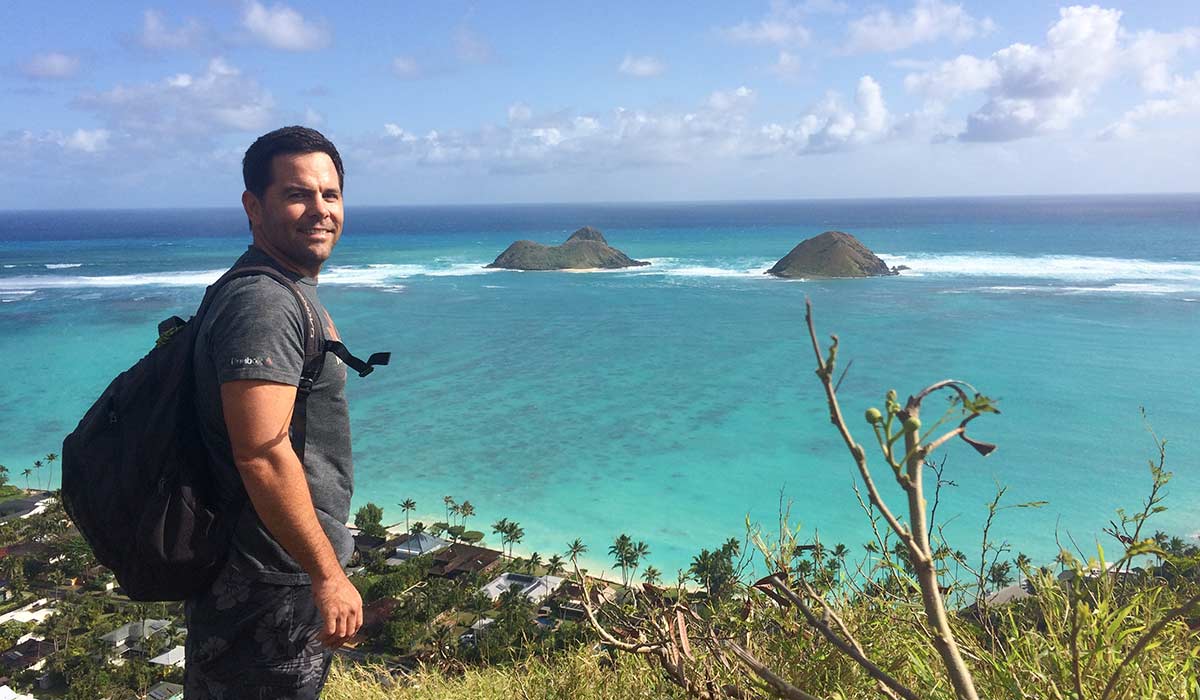 Lanikai Brewing Company Steve Haumschild