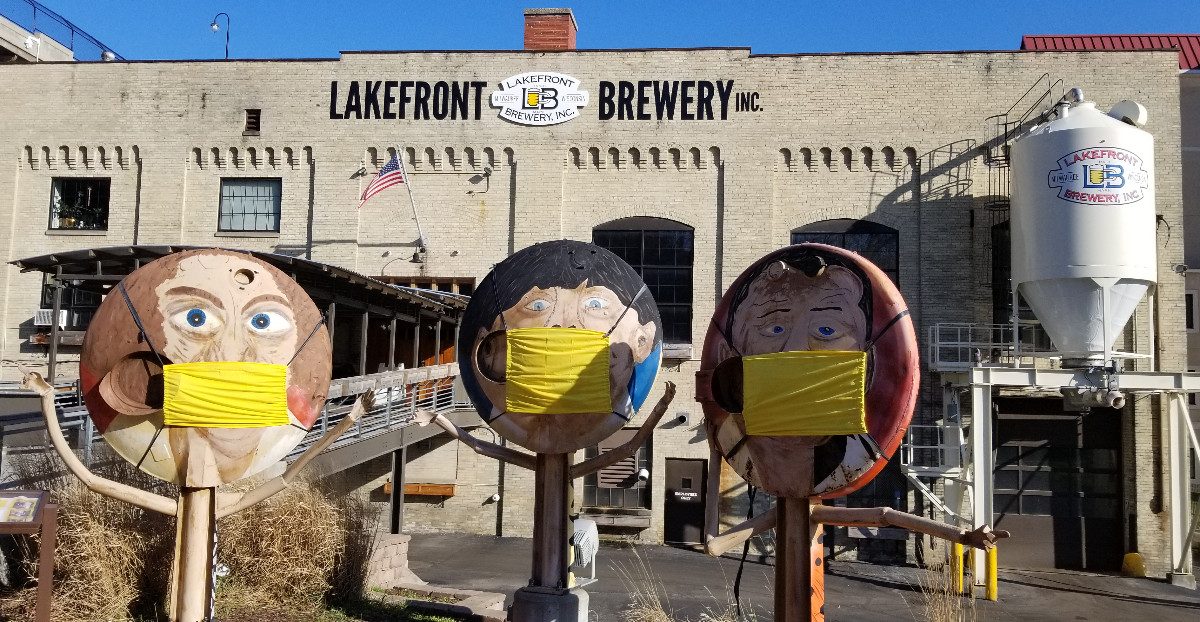 lakefront brewery